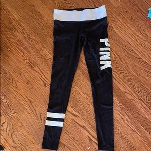 Victoria secret pink leggings!